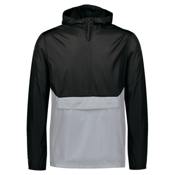 Men's Packable Quarter-Zip Jacket Thumbnail