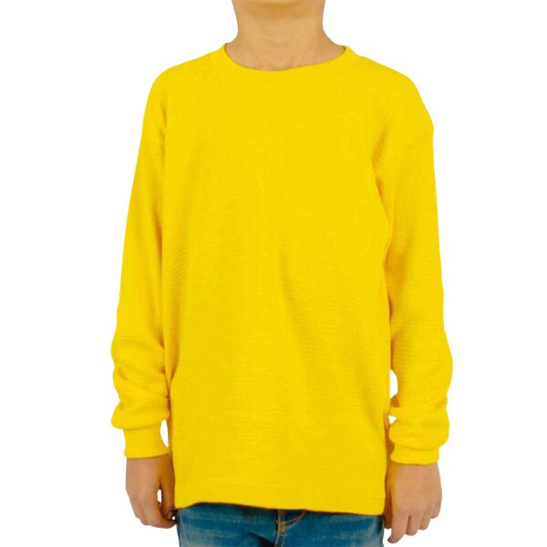 Youth Thermal T-Shirt Thumbnail