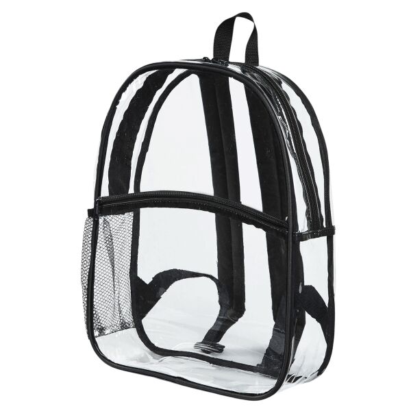 Clear PVC Backpack Thumbnail