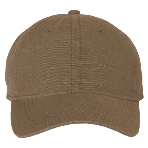 Highland Unstructured Low-Profile Canvas Hat Thumbnail