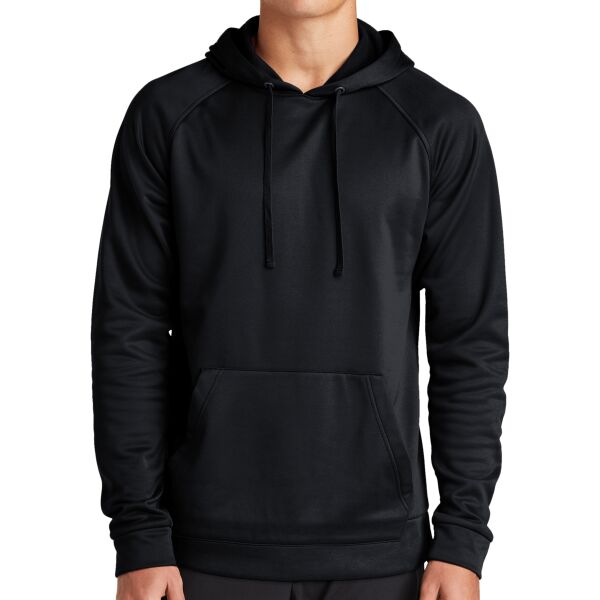 Re Compete Fleece Pullover Hoodie Thumbnail