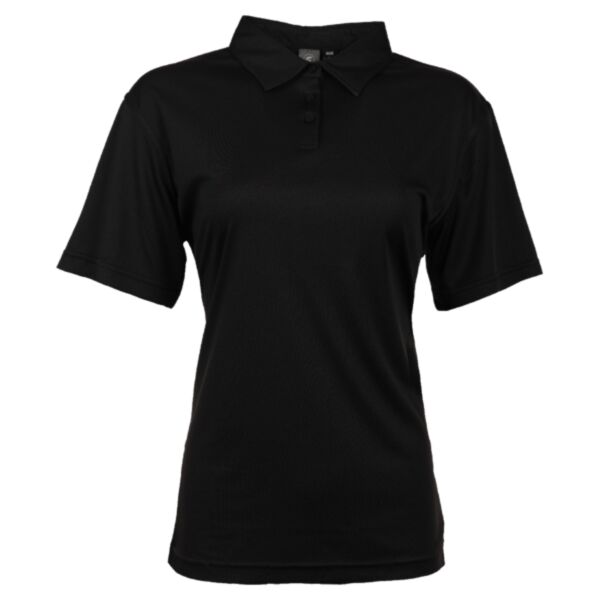 Women's Burn Golf Polo Thumbnail