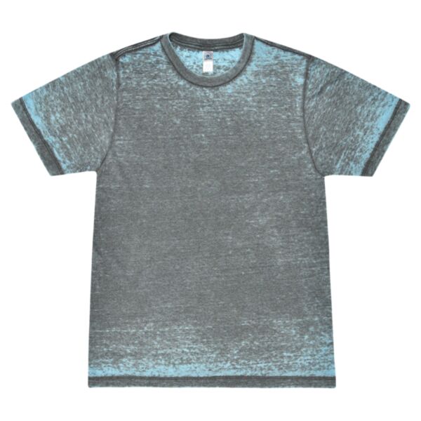 Unisex Acid Wash Burnout T-Shirt Thumbnail