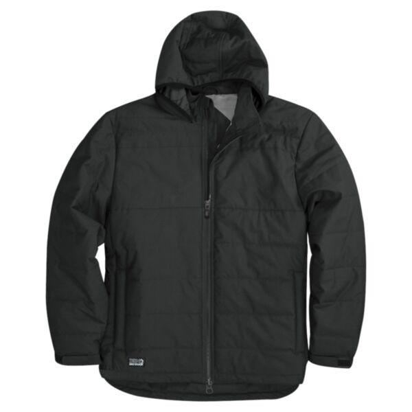 Men's Quantum Puffer Jacket Thumbnail