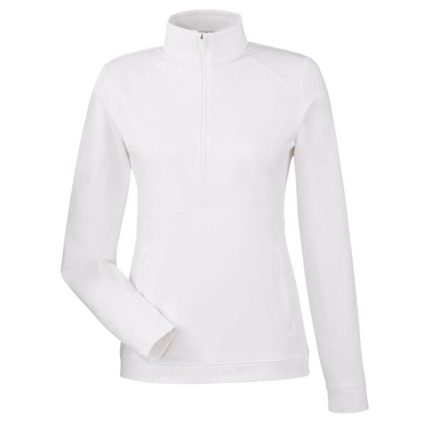Ladies' Cloudspun Rockaway Quarter-Zip Thumbnail
