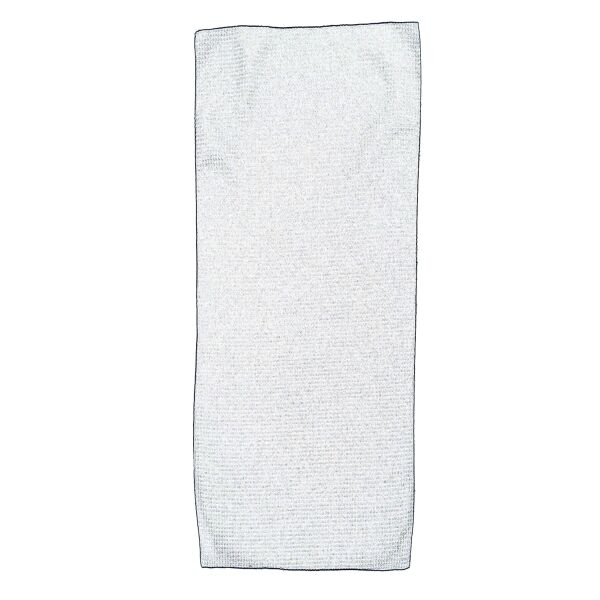 Large Microfiber Waffle Towel Thumbnail