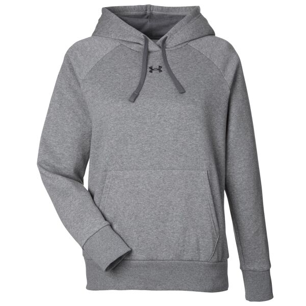 Ladies' Rival Fleece Hooded Sweatshirt Thumbnail