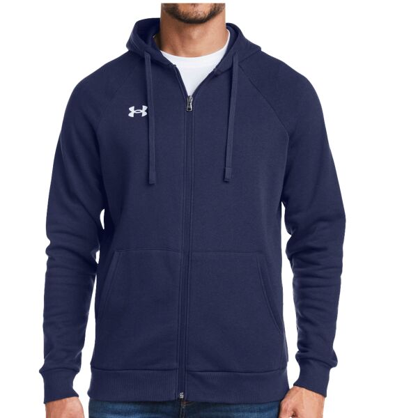 Men's Rival Fleece Full-Zip Thumbnail