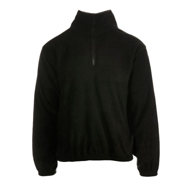 Men's Quarter-Zip Polar Fleece Pullover Thumbnail