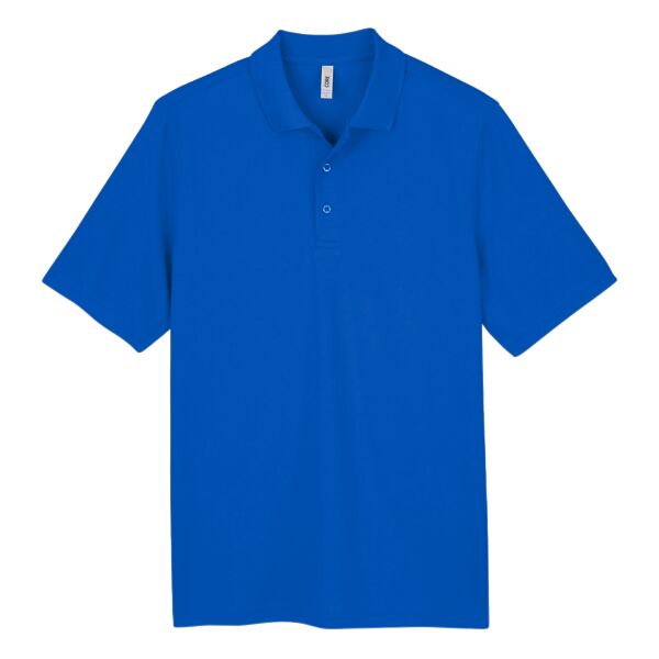 Men's Market Snag Protect Mesh Polo Thumbnail