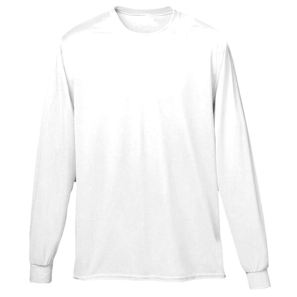 Youth Fine Jersey Long-Sleeve T-Shirt Thumbnail