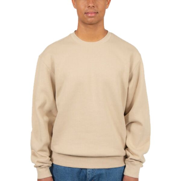 Unisex Exculsive Modern Crew Sweatshirt Thumbnail