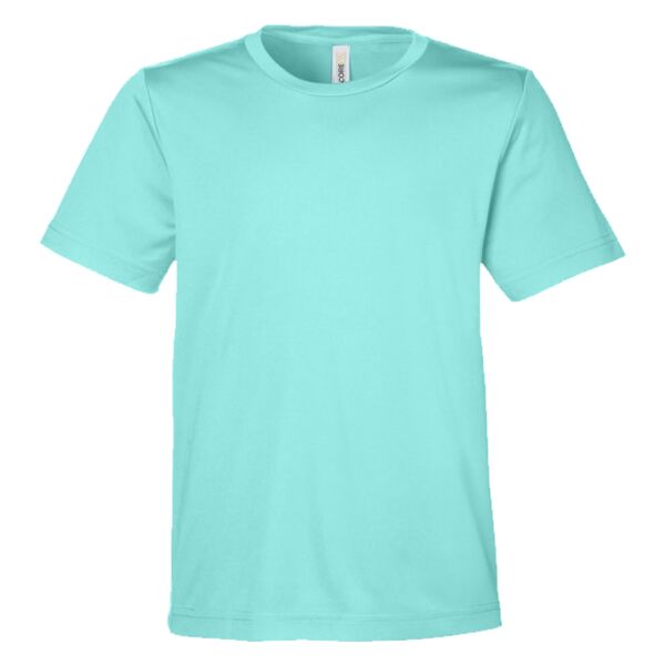 Youth Capital Performance T-Shirt Thumbnail