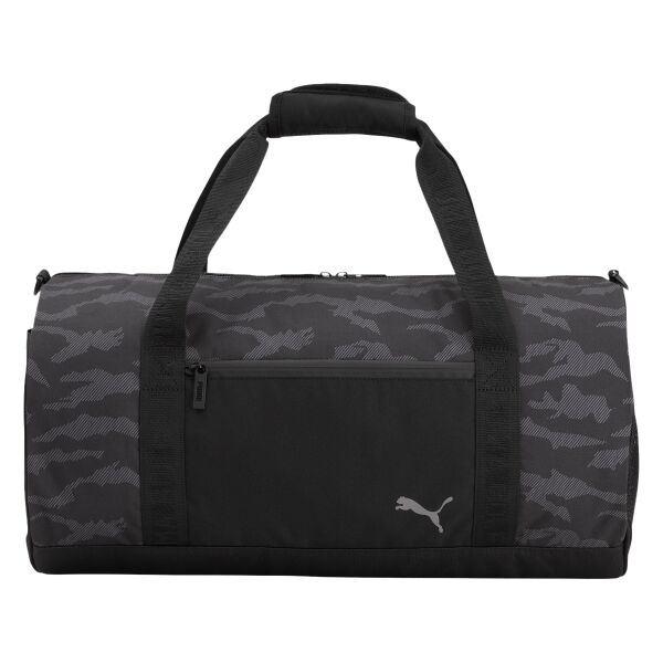 Camo Barrel Duffel Thumbnail