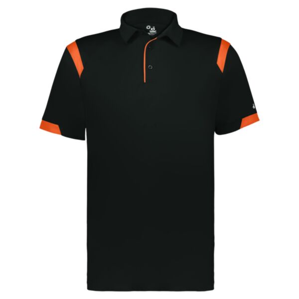 Unisex On the Rise Polo Thumbnail