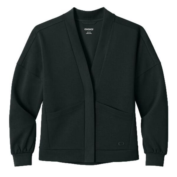 Women's Transcend Cardigan Thumbnail