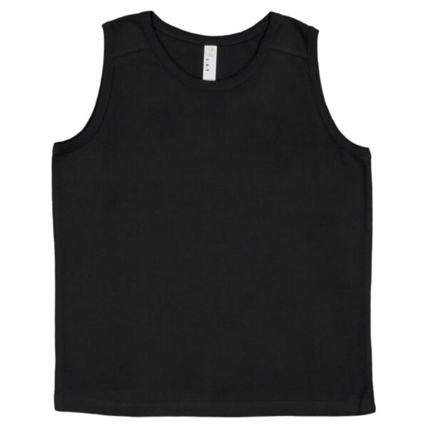 Youth Fine Jersey Tank Top Thumbnail