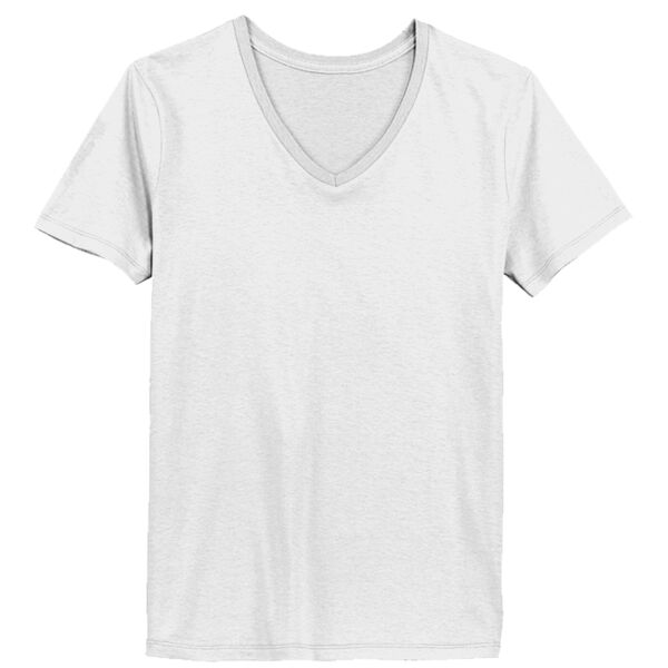 Ladies' Perfect-T V-Neck T-Shirt Thumbnail