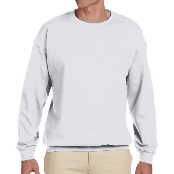 Adult Ultimate Cotton® 90/10 Fleece Crew Thumbnail