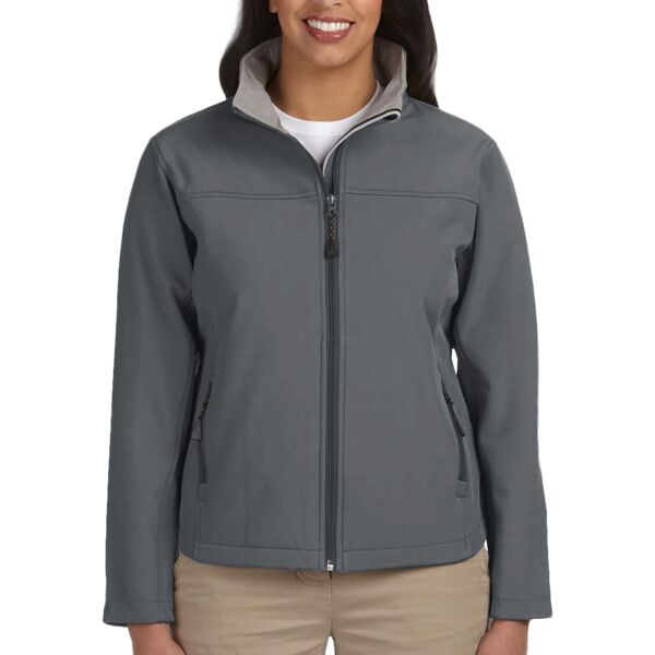 Ladies' Soft Shell Jacket Thumbnail