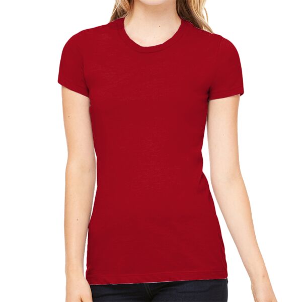 Women's Slim Fit Tee Thumbnail