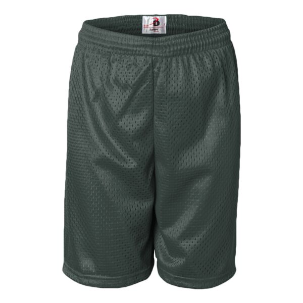 Youth Pro Mesh 6" Shorts Thumbnail