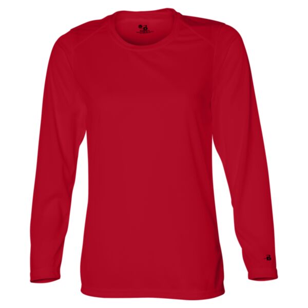 Women's B-Core Long Sleeve T-Shirt Thumbnail