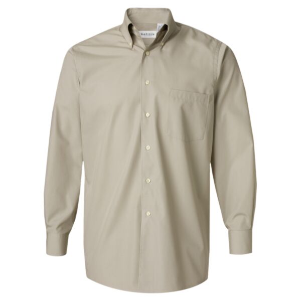Men's Silky Poplin Shirt Thumbnail