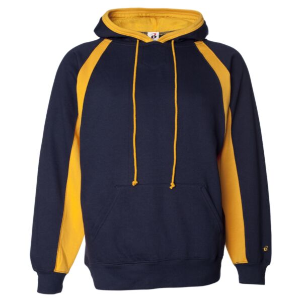 Unisex Hook Hooded Sweatshirt Thumbnail
