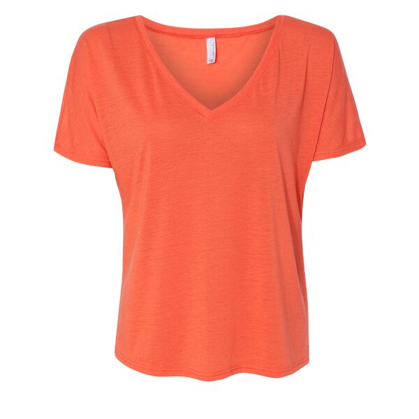 Women’s Slouchy V-Neck Tee Thumbnail