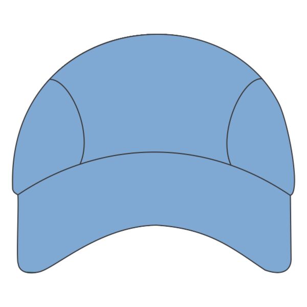 by Flexfit Adult Pro-Formance® Contrast Eyelets Cap Thumbnail