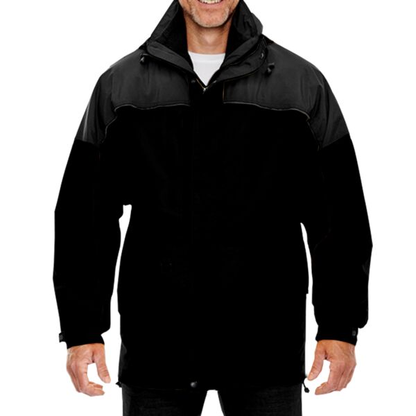 Adult 3-in-1 Two-Tone Parka Thumbnail