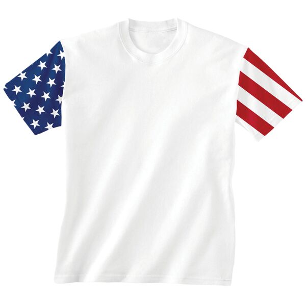Stars & Stripes T-Shirt Thumbnail