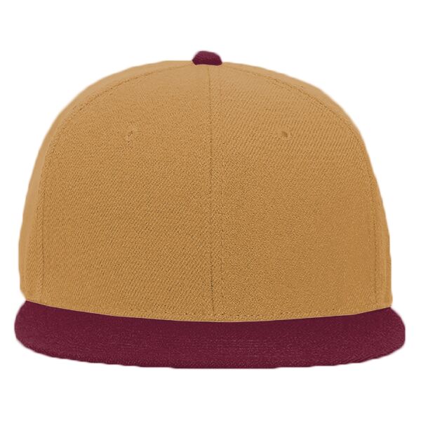 OTTO CAP "OTTO SNAP" 6 Panel Pro Style Snapback Hat Thumbnail