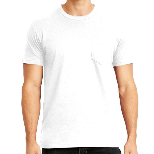 Unisex Pocket Crew Thumbnail