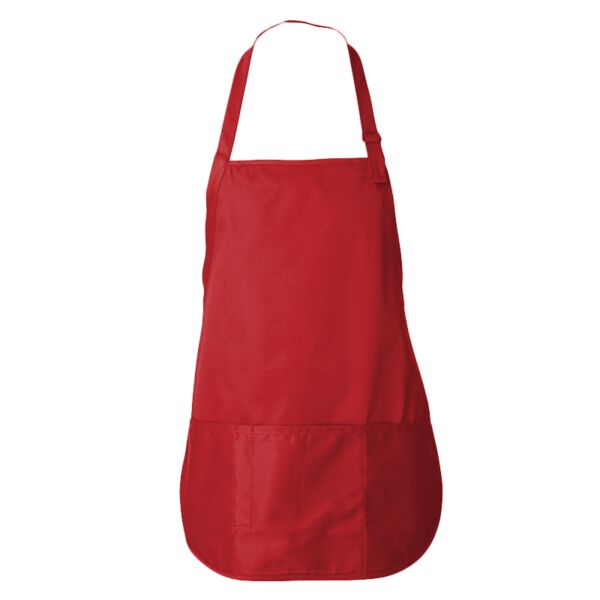 Sara AS3R Cotton Twill Apron Thumbnail