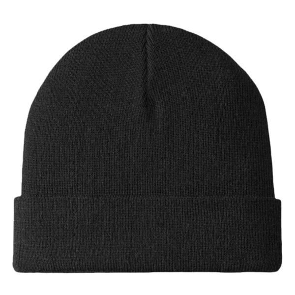 Knit Cuff Beanie Thumbnail