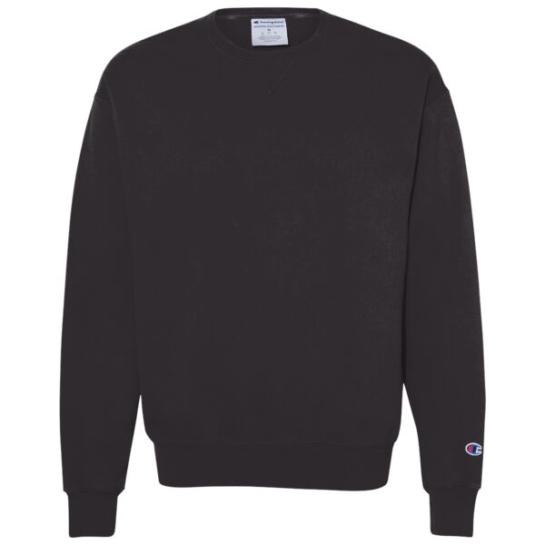 Unisex Garment-Dyed Crewneck Sweatshirt Thumbnail