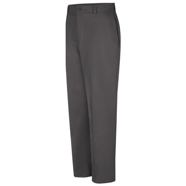 Men's Extended Sizes Wrinkle-Resistant Cotton Work Pants Thumbnail