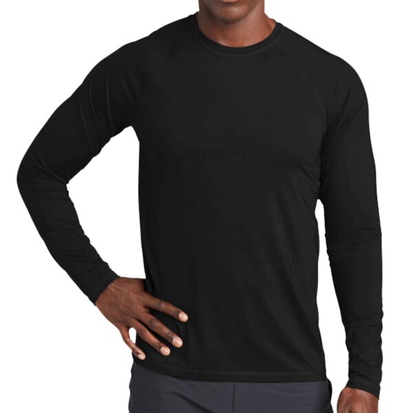 Long Sleeve Rashguard Tee Thumbnail