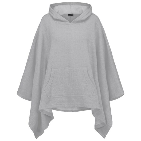 Women's Amanda Fleece Poncho Thumbnail