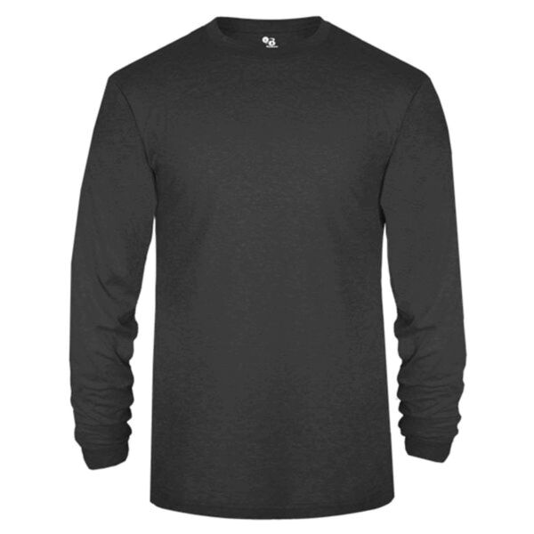 Youth Triblend Long Sleeve T-Shirt Thumbnail