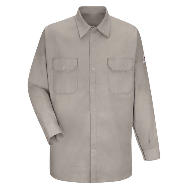 Men's Welding Work Shirt Thumbnail