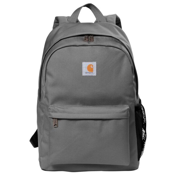 Canvas Backpack Thumbnail