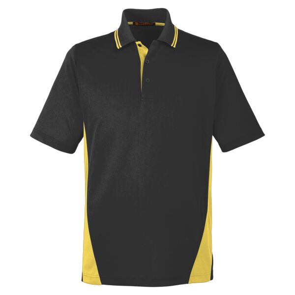 Men's Flash Snag Protection Plus IL Colorblock Polo Thumbnail