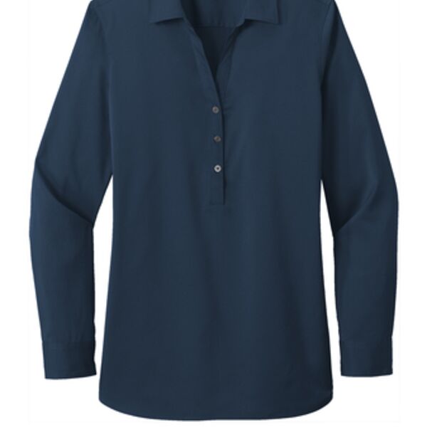 Ladies City Stretch Tunic Thumbnail