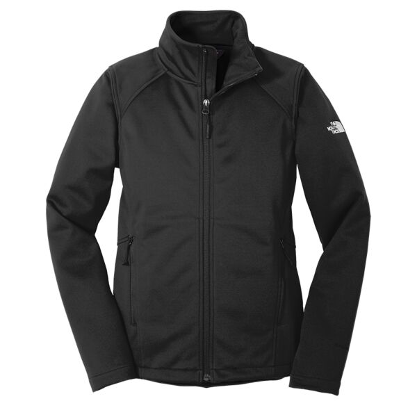 Omni Ladies Ridgewall Soft Shell Jacket Thumbnail
