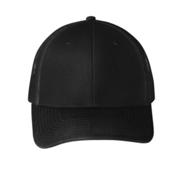 (Deluge) Port Authority® Snapback Trucker Cap Thumbnail