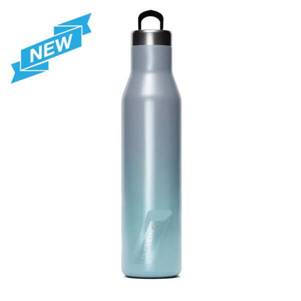 ASPEN - Insulated Stainless Steel Water & Wine Bottle with Hidden Handle - 25 oz Thumbnail
