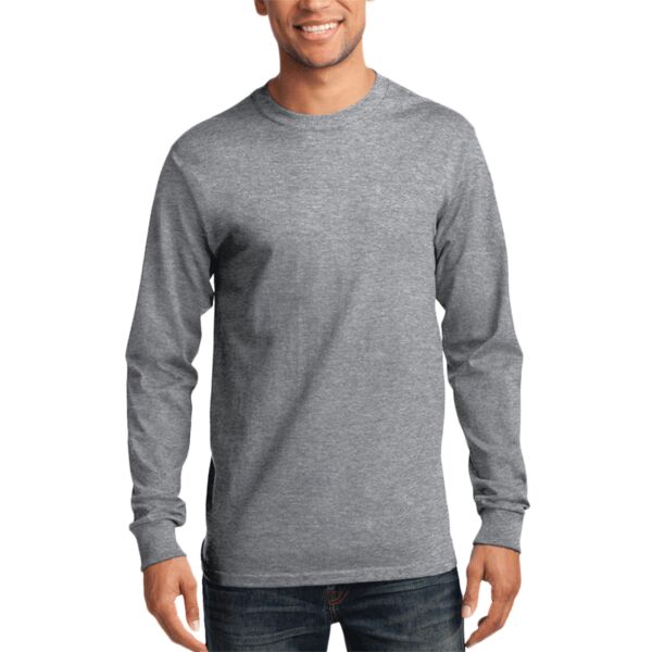 Unisex Spirit Wear Long Sleeve Essential Tee Thumbnail